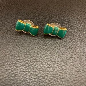 Kate Spade Bow earrings